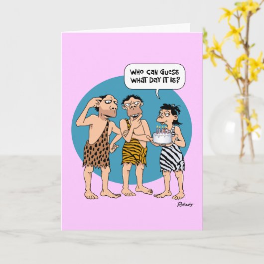 男性二卵性双生児誕生日 カード (黄色い花)