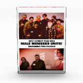 男性会員ユナイト！コメ最高のディ賞 フォトブロック (正面)