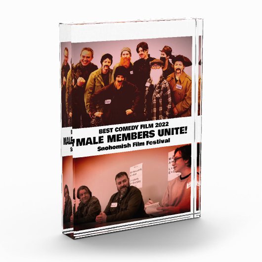 男性会員ユナイト！コメ最高のディ賞 フォトブロック (左)