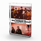 男性会員ユナイト！コメ最高のディ賞 フォトブロック (右)