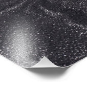 男性体カラフルソウルダーク超リアルスケッチアート フォトプリント (角)