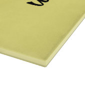 男性体操選手 カッティングボード (角)