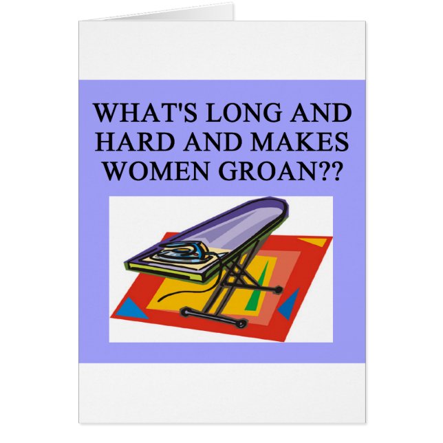 男性優越主義のブタの冗談 (正面)