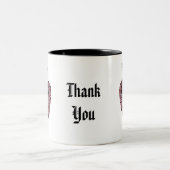 男性先生感謝年度末お礼 ツートーンマグカップ (中央)