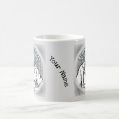 男性医師助手 コーヒーマグカップ (中央)