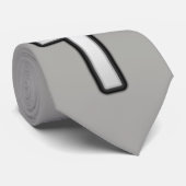 男性十字架 ネクタイ (ロール)