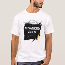 男性向けの洗練されたミニマリストTシャツ