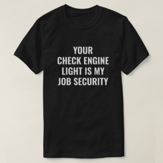 男性向けの面白い自動車整備士ギフト、車好きの男性のためのトップス Tシャツ