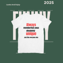 男性向けの面白いTシャツ