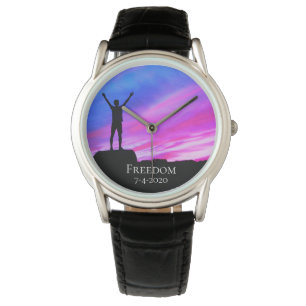 *~*男性向けの頑丈なスポーツの卒業式引退 腕時計