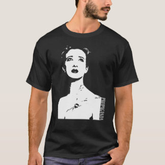 男性向けプロパガンダ実験音楽ポスターアート Tシャツ