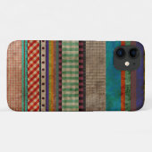 男性向けモダンでおしゃれなiPhoneケース Case-Mate iPhoneケース (裏面(横))
