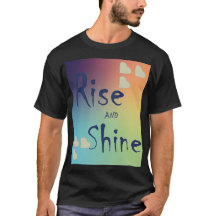男性向けモチベーションクオートTシャツ