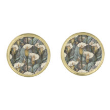 男性向け大胆なリタイアメントギフト カラーリリー柄