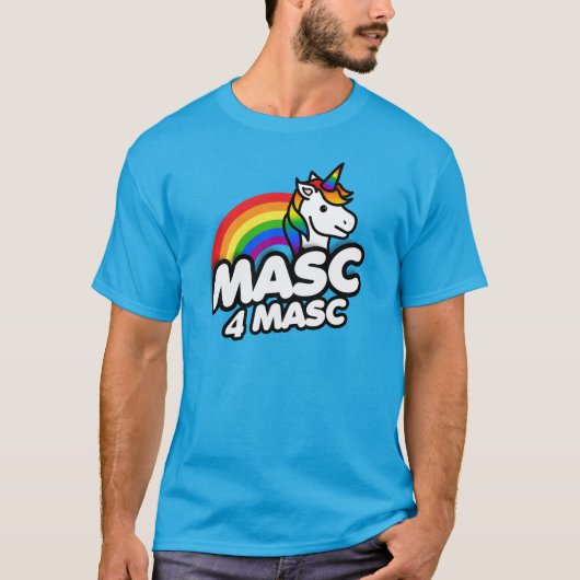 男性向け4男性向け Tシャツ (正面)
