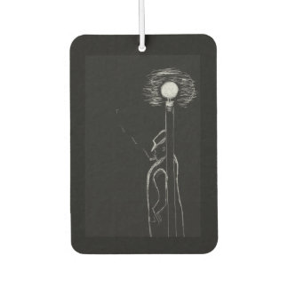 男性喫煙 カーエアーフレッシュナー