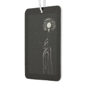 男性喫煙 カーエアーフレッシュナー (左)