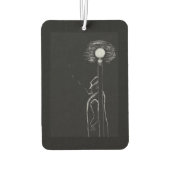 男性喫煙 カーエアーフレッシュナー (裏面)