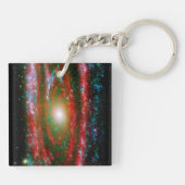 男性器 キーホルダー (裏面)