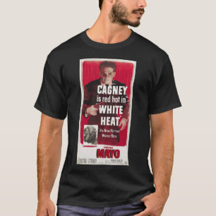 男性女性が犯罪映画を熱おもしろいく男性ファン Tシャツ