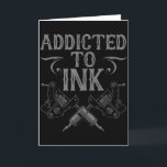 男性女性のための最高のタトゥーアート タトゥーアーティスト タトゥー カード<br><div class="desc">男性女性のための最高のタトゥーアート タトゥーアーティスト タトゥーラバー</div>