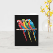 男性女性子供のための最高のワゴンフトリーアート 熱帯のワゴンフトリー カード (黄色い花)