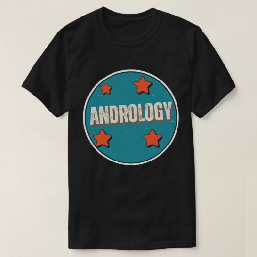 男性学 Tシャツ (デザイン正面)