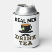 男性実在お茶カッコいい飲み屋さん 缶クーラー (缶正面)