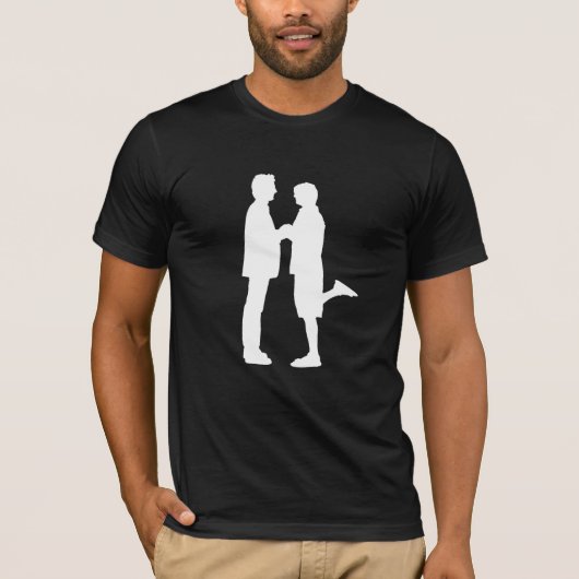 男性愛 Tシャツ (正面)