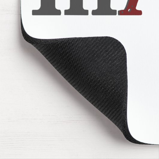 男性指導者 マウスパッド (コーナー)