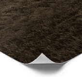 男性歩くのみ ポスター (角)