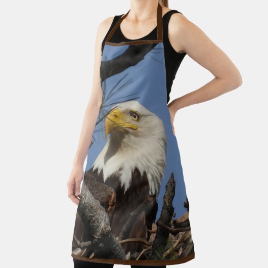 男性熟成ハゲのエプロン エプロン (インサイチュ)