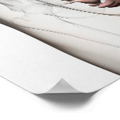 男性生殖系の3Dイラストレーション1 ポスター (角)