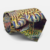 男性用ネクタイ·キノコアート贈り物 ネクタイ (ロール)