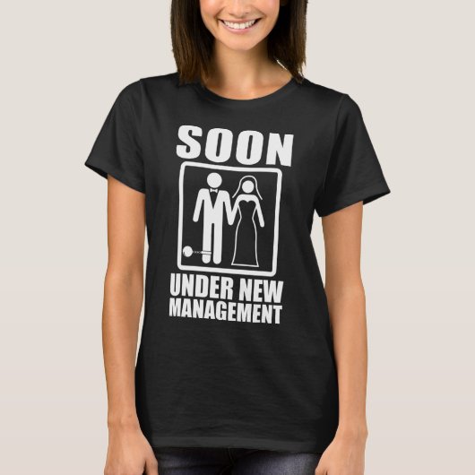 男性用バチェラーパーティーTシャツ Tシャツ (正面)