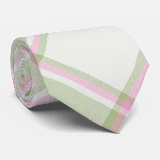 男性用プレードタイ-数々の春の色{S2D13} ネクタイ (ロール)