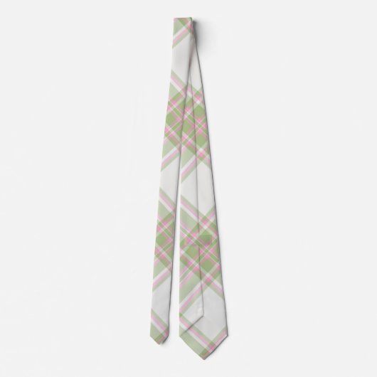 男性用プレードタイ-数々の春の色{S2D13} ネクタイ (裏面)