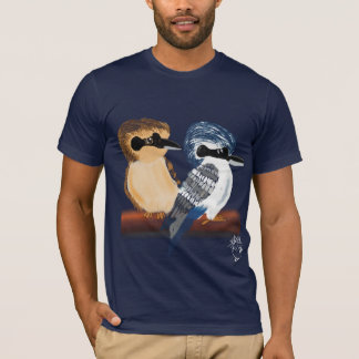 男性用ワイワイガラスTシャツ Tシャツ