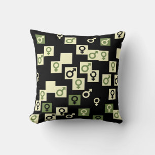 男性用及び女性用枕 クッション