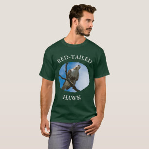 男性用狩りの基本の濃いTシャツをたたく Tシャツ