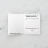 男性用美容師鑑賞デーカード カード (内部)