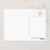 男性用荷台 ポストカード (裏面)