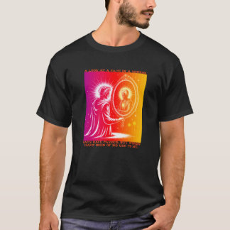 男性用鏡 Tシャツ