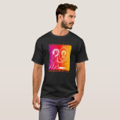 男性用鏡 Tシャツ (正面フル)