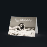 男性用30歳の誕生日カ独身のード カード<br><div class="desc">ハッピーバースデー – 雄/独身の雌用。 

タイトルにはすべてが書かれています！
これならきっと冷蔵庫!</div>