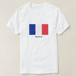 男性用Tシャツフランス Tシャツ