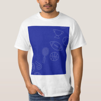 男性用Tシャツ メンズ スポーティー 新作デザイン Tシャツ