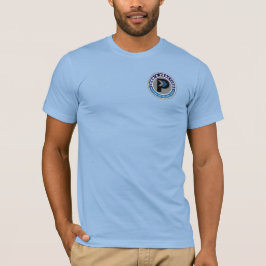 男性用Tシャツ – 引用文なし Tシャツ