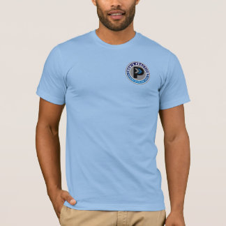 男性用Tシャツ – 引用文なし Tシャツ