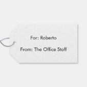 男性的偽ウォルナット ギフトタグ (裏面横)